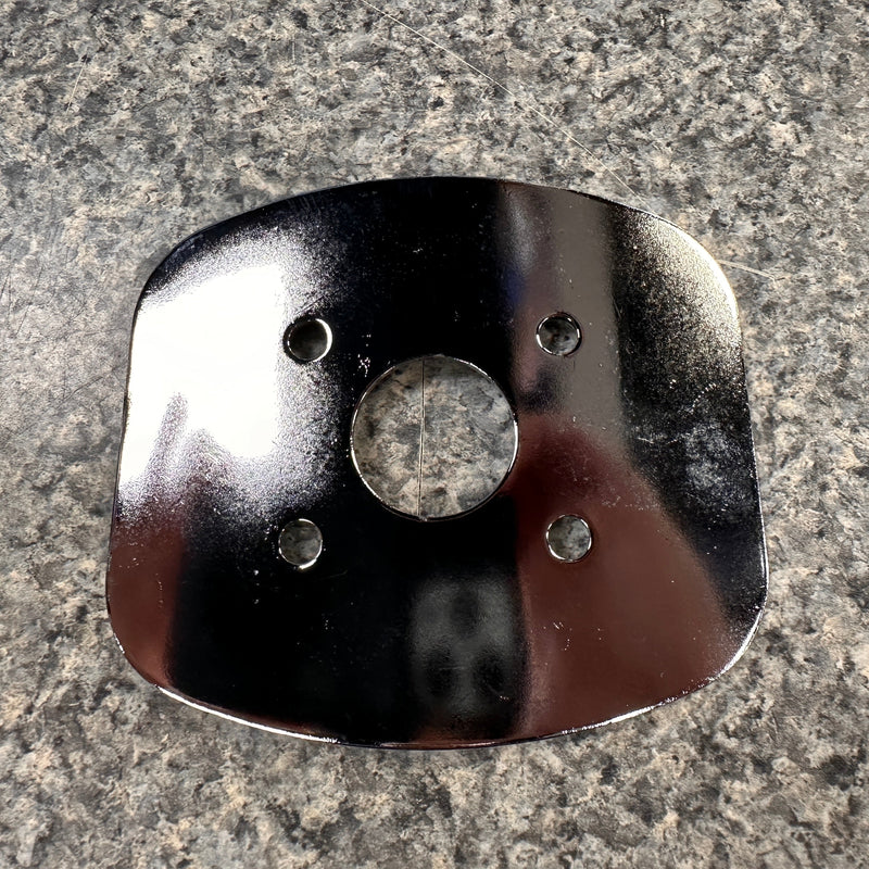 NOS Ludwig Elite Bass Drum Tom Holder Plate Assembly, P3819