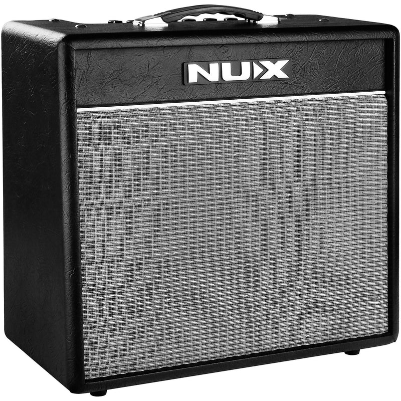 NUX Mighty 40 MKII 40W 7-Channel Modeling Electric Guitar Combo Amp with Bluetooth