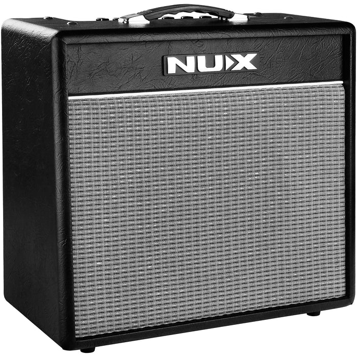 NUX Mighty 40 MKII 40W 7-Channel Modeling Electric Guitar Combo Amp with Bluetooth
