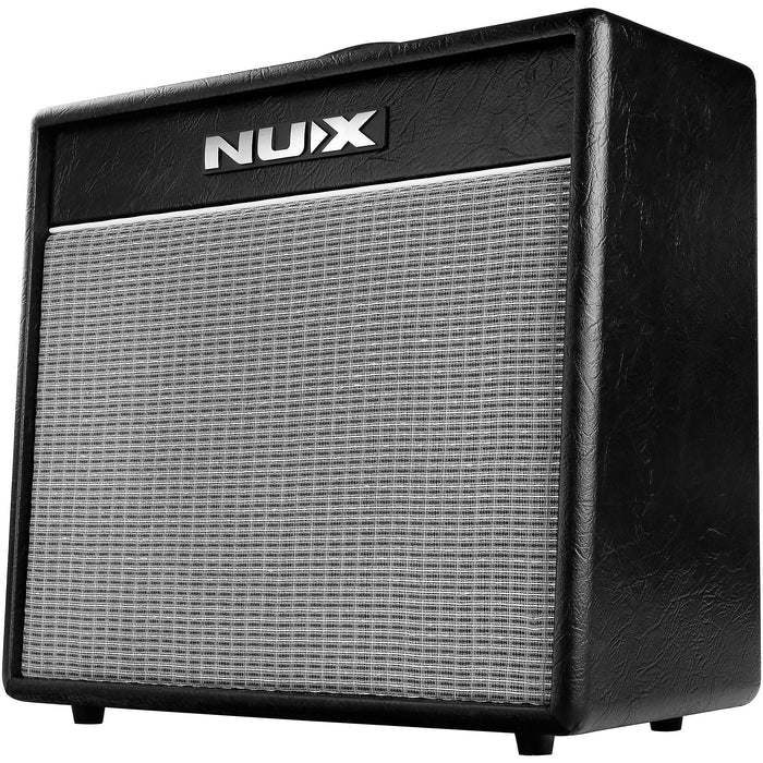 NUX Mighty 40 MKII 40W 7-Channel Modeling Electric Guitar Combo Amp with Bluetooth