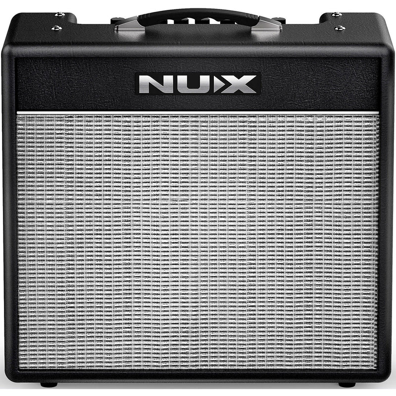 NUX Mighty 40 MKII 40W 7-Channel Modeling Electric Guitar Combo Amp with Bluetooth