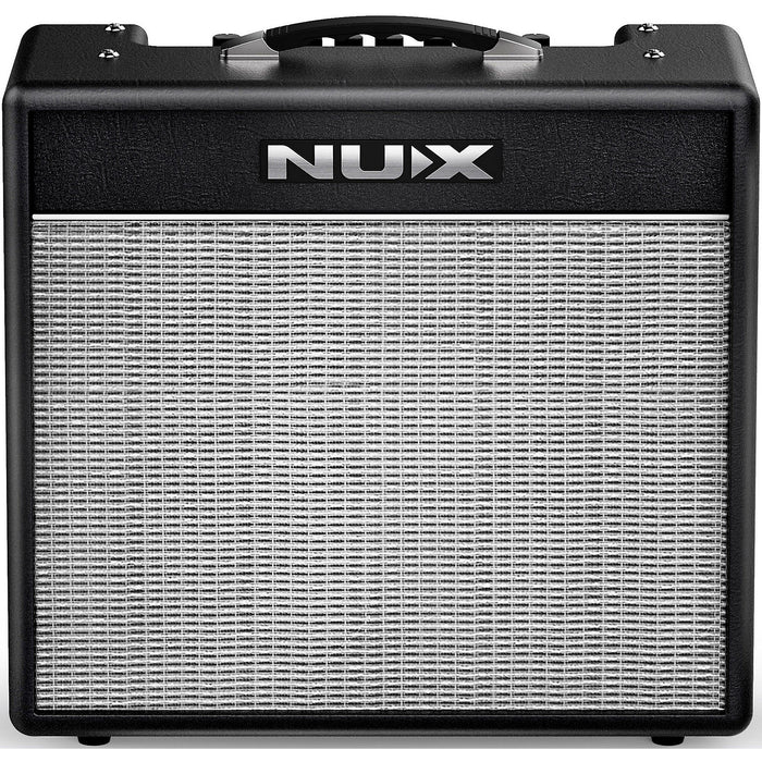 NUX Mighty 40 MKII 40W 7-Channel Modeling Electric Guitar Combo Amp with Bluetooth