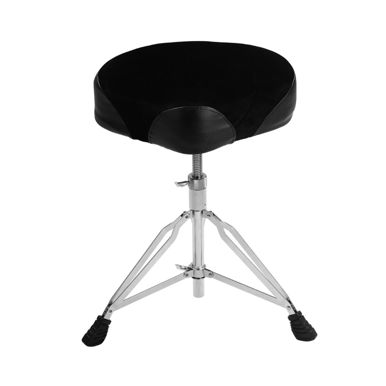 NUX NDT03 Double Braced Motorcycle Style Drum Throne — Dirt Cheep