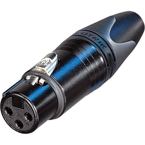 Neutrik Connector, XLR3F-Dirt Cheep