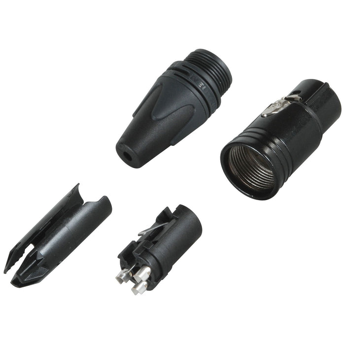 Neutrik Connector, XLR3F-Dirt Cheep