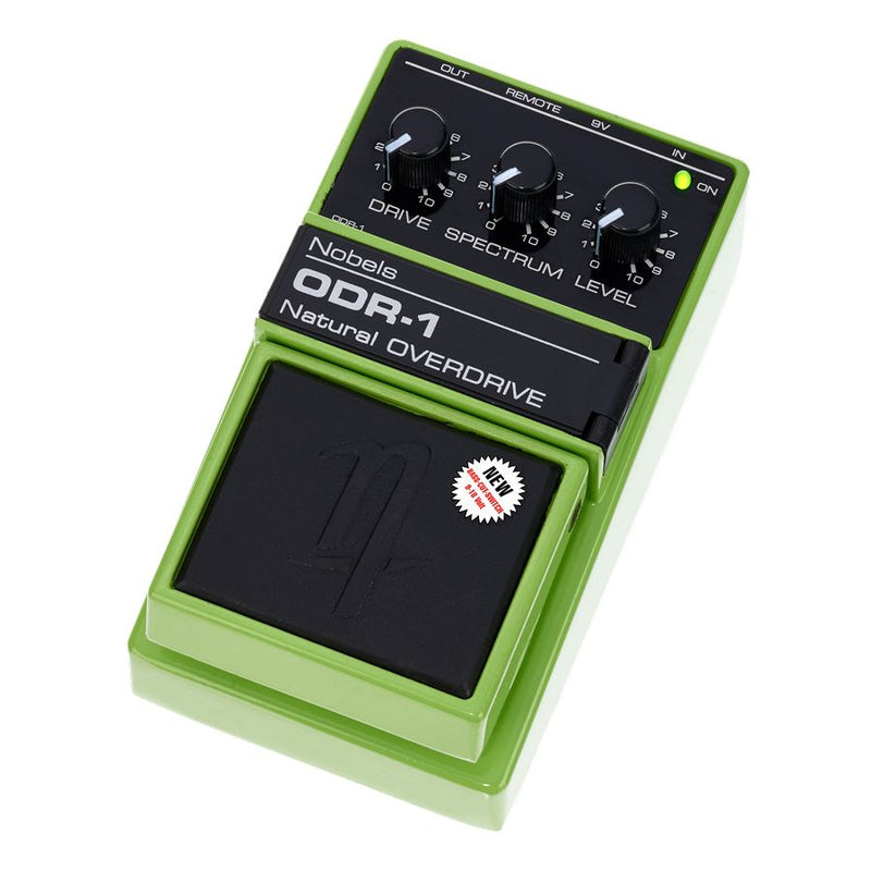 Nobels  ODR-1 Green Overdrive Pedal