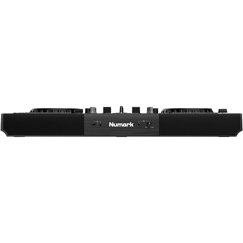 Numark Mixstream Pro + Standalone Streaming DJ Controller Black