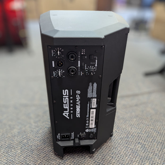 OPEN BOX Alesis Strike Amp 8 2000W 8" Electronic Drum Amplifier