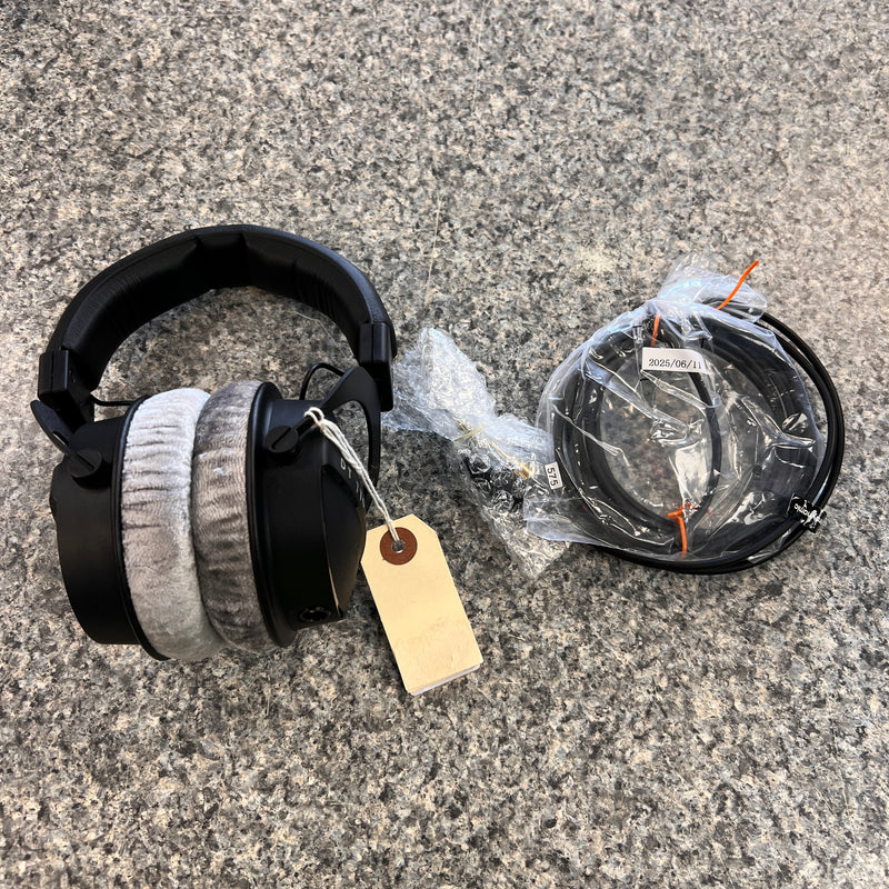 OPEN BOX BeyerDynamic DT770 PRO X Headphones