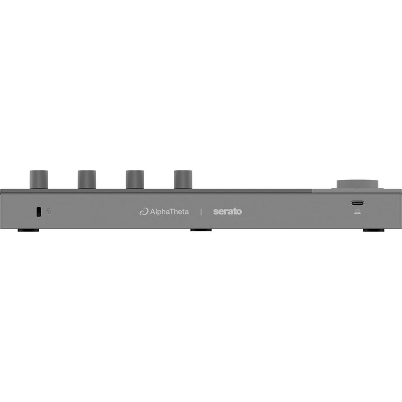 OPEN BOX CLEARANCE AlphaTheta SLAB Hardware Controller For Serato Studio
