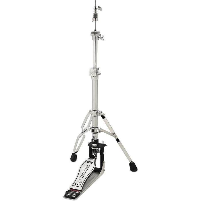 OPEN BOX DW 9500 Hi-Hat Stand- Extended Footboard 2-Leg
