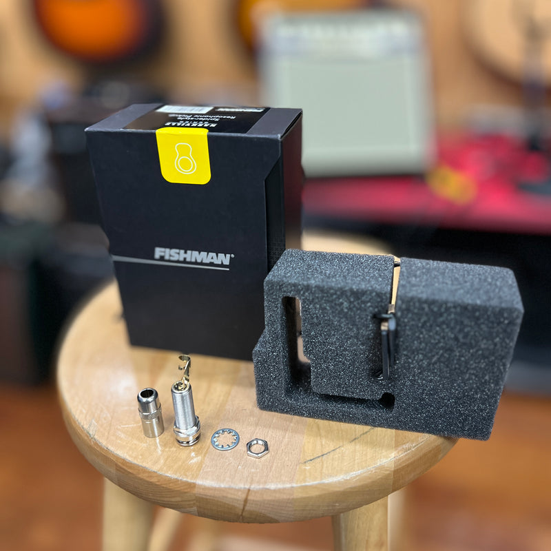 OPEN BOX Fishman Nashville Series Spider Style Maple Resophonic Pickup