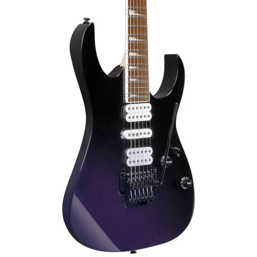 Ibanez RG470DX Electric Guitar, Tokyo Midnight-Dirt Cheep