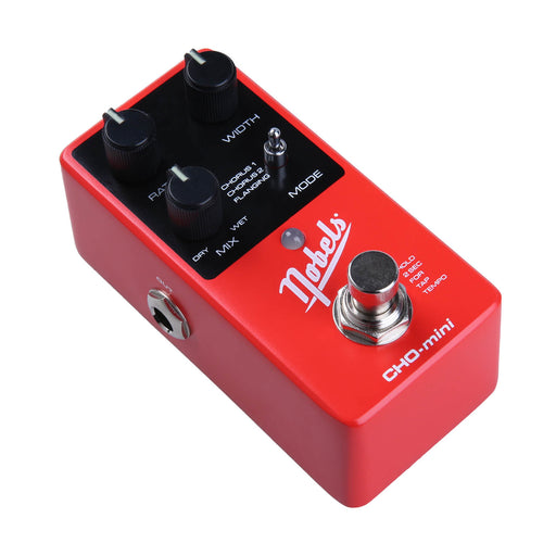 OPEN BOX Nobels CHO-mini Chorus Pedal-Dirt Cheep