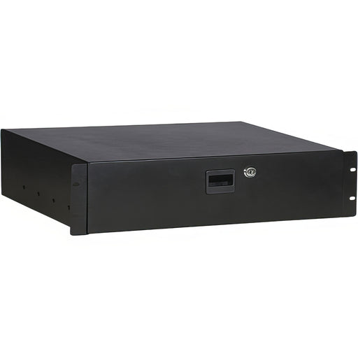 OPEN BOX On-Stage Stands RDL2000 2U Locking Rack Drawer-Dirt Cheep