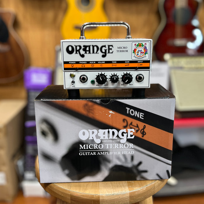 OPEN BOX Orange Micro Terror 20-watt Amplifier Head