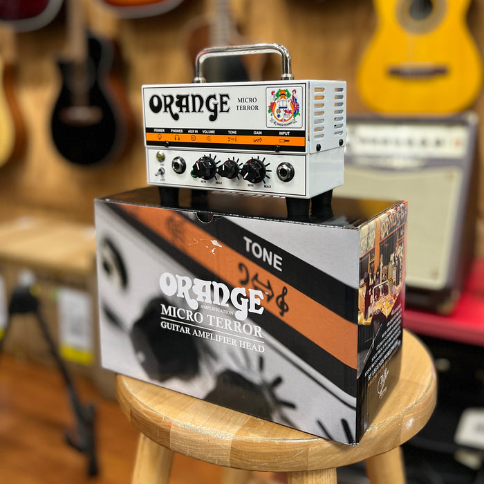 OPEN BOX Orange Micro Terror 20-watt Amplifier Head