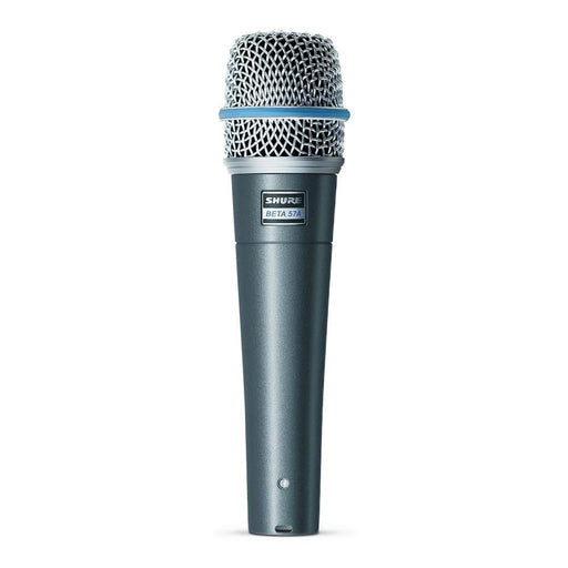 OPEN BOX Shure BETA 57A Supercardioid Dynamic Microphone with High Output Neodymium Element for Vocal/Instrument Applications-Dirt Cheep