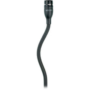 OPEN BOX Shure MX202BP/S Microflex Overhead Supercardioid Microphone - Black-Dirt Cheep
