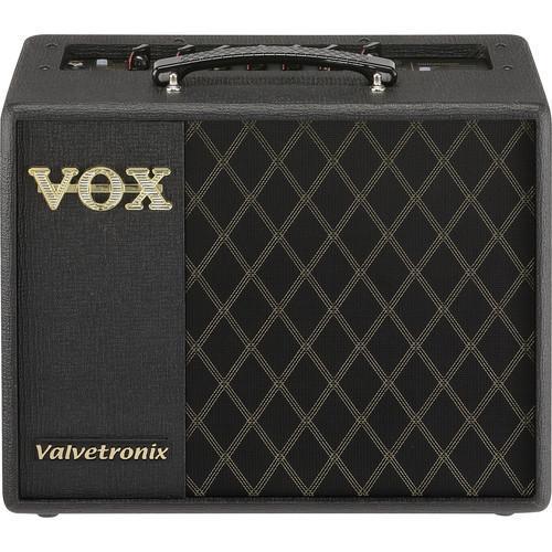 VOX Valvetronix VT20X Hybrid Modeling 1x8 Combo Guitar Amplifier-Dirt Cheep