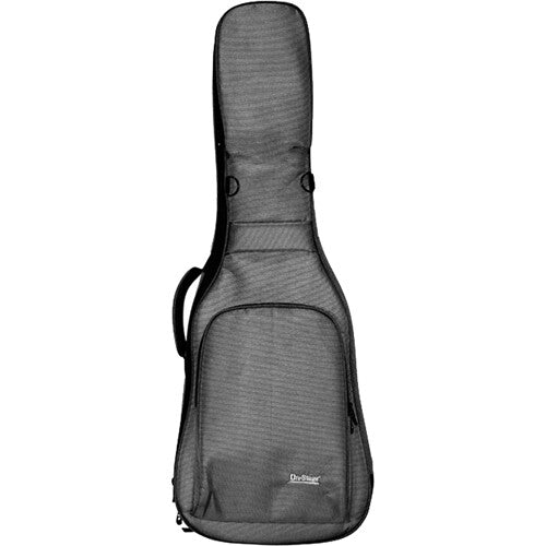 On-Stage Deluxe Electric Guitar Gig Bag (Charcoal Gray)