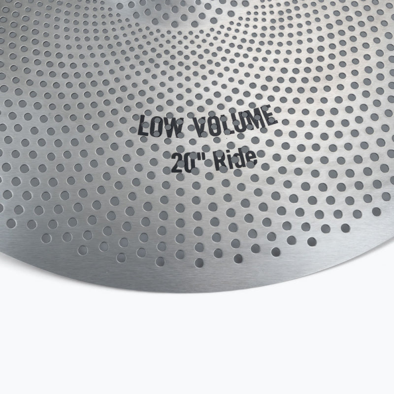 On-Stage LVCP5000 Low Volume Cymbal Set
