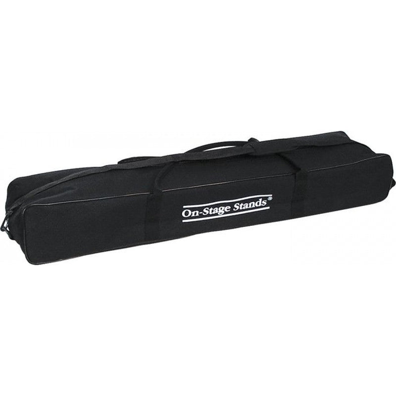 On-Stage SSB6500 Heavy Duty Speaker Stand Bag - for 2 Speaker Stands or up to 6 Microphone Stands
