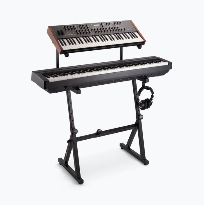 On-Stage Stands KS1365 Two-tier Z Keyboard Stand