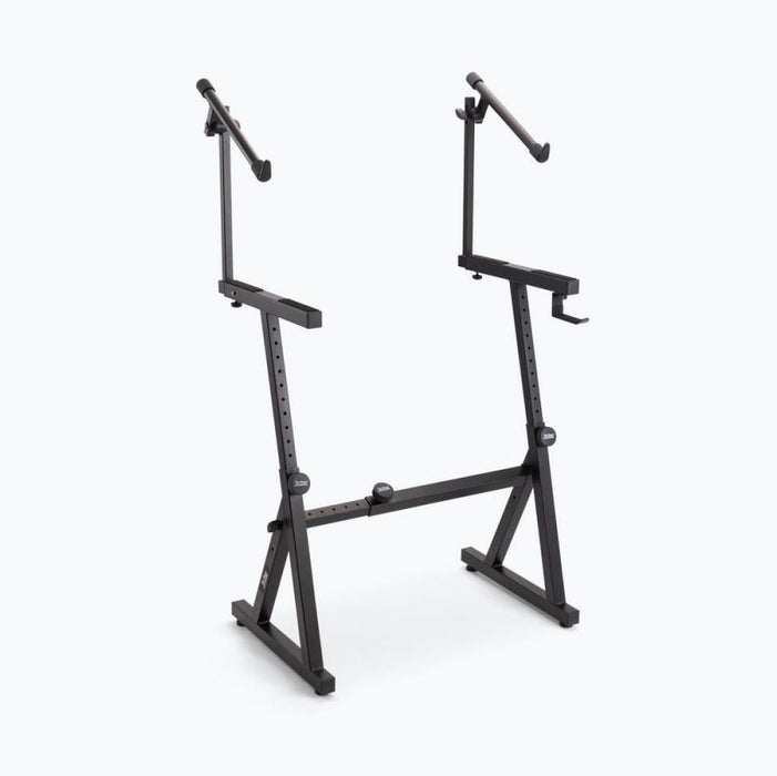 On-Stage Stands KS1365 Two-tier Z Keyboard Stand