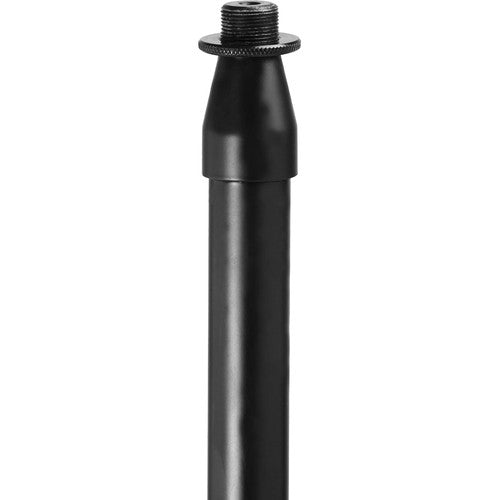On-Stage Stands MS9212 Heavy Duty Low Profile Mic Stand with 12'' Base