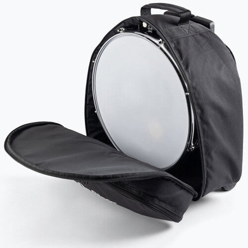 On-Stage Student Snare Drum Kit w/ Rolling Case
