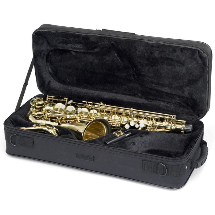 Oxford 100 Series Alto Saxophone Outfit