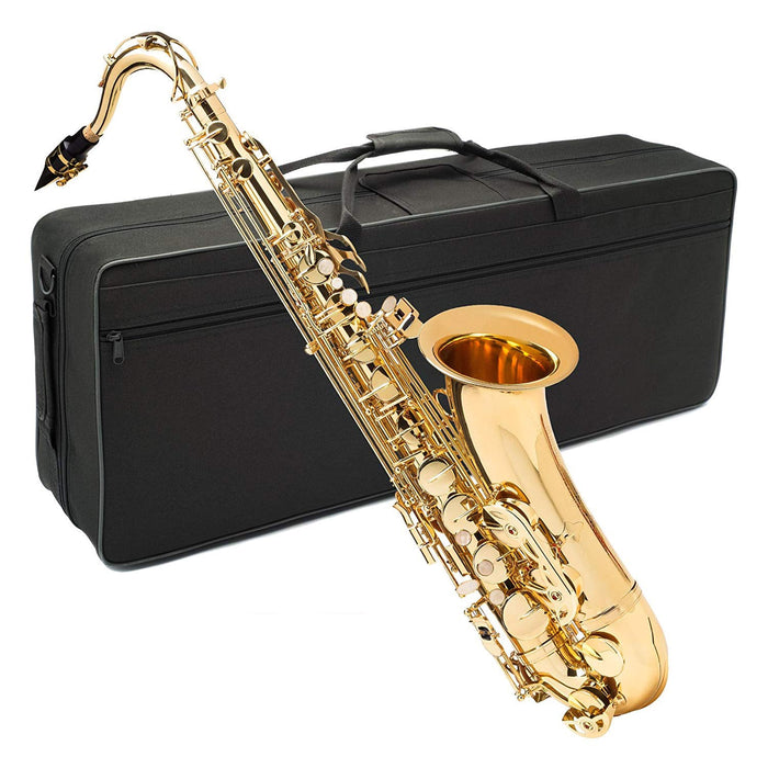 Oxford 100 Series Tenor Saxophone Outfit