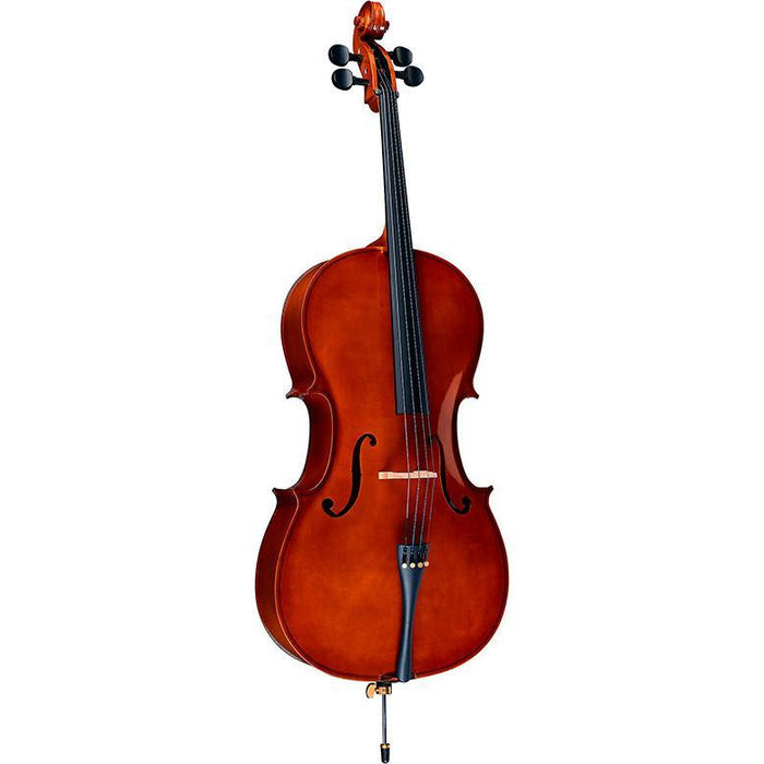 Oxford Concerto Student Cello Outfit w/ Bag and Bow, 4/4