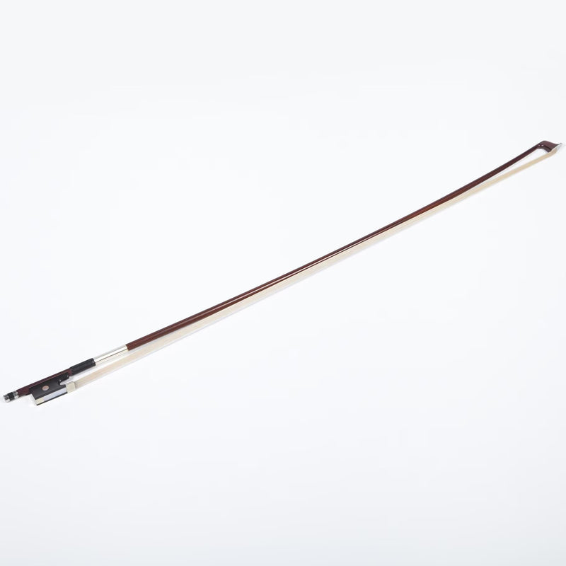 Oxford VB-100 Student Brazilwood Violin Bow, 1/2