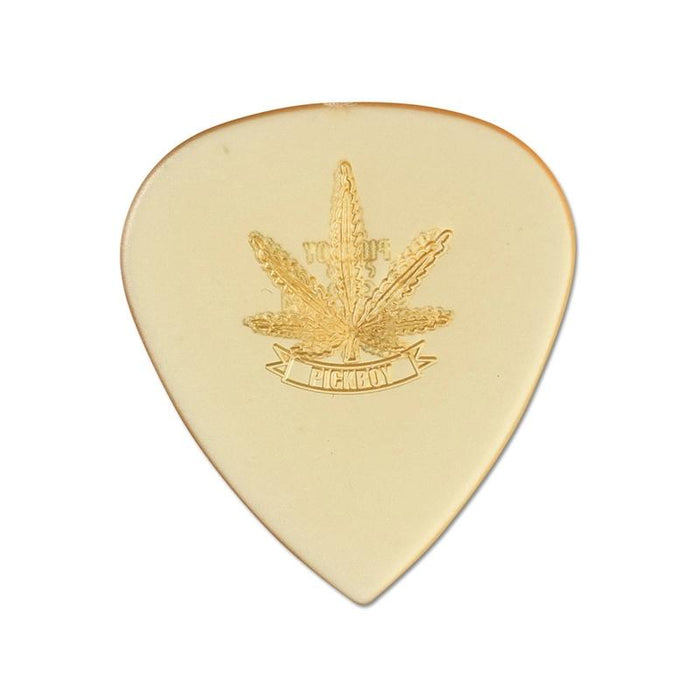 Pickboy Hi-Modulous Reefer Guitar Picks, PEI/Ultem, 0.75mm, 10-Pack