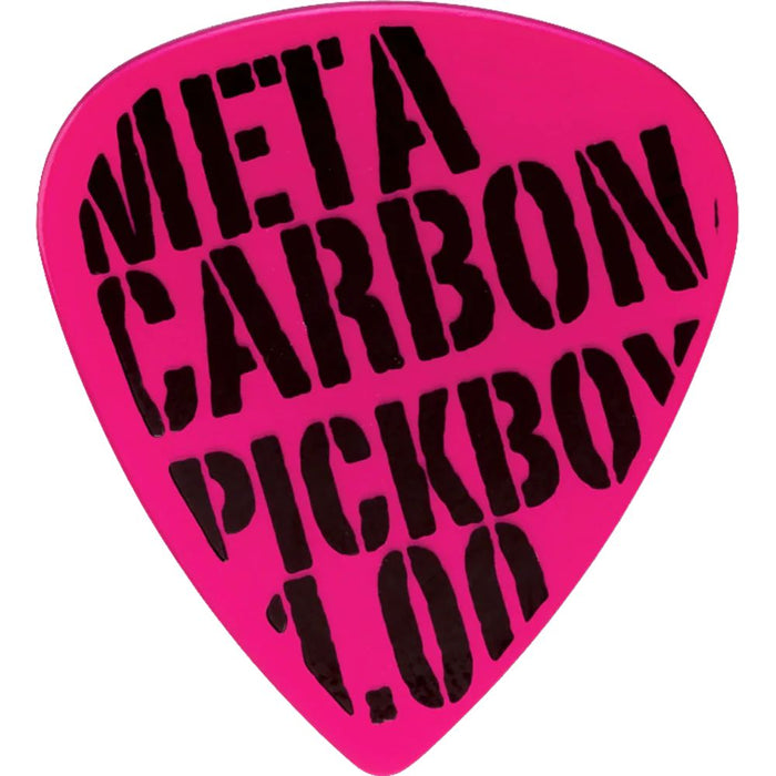 Pickboy PB422P3 Meta Carbonate, Pink, 1.00 mm 10-pack