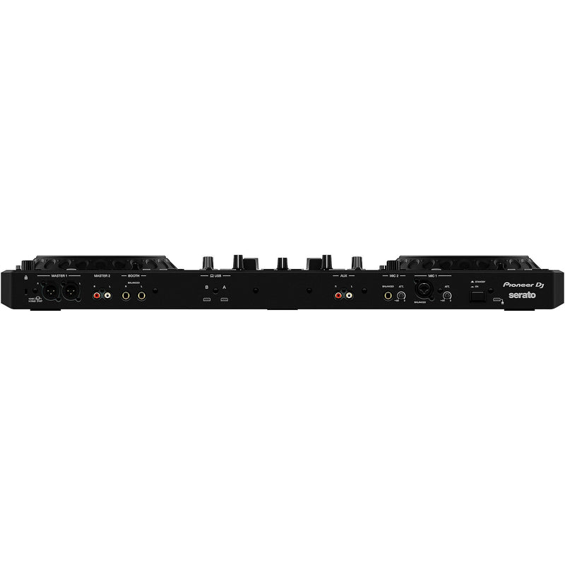 Pioneer DJ DDJ-REV5 Open Format DJ Controller, Black