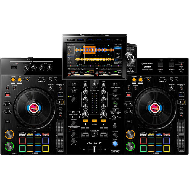 Pioneer DJ XDJ-RX3 2-Channel Standalone DJ Controller