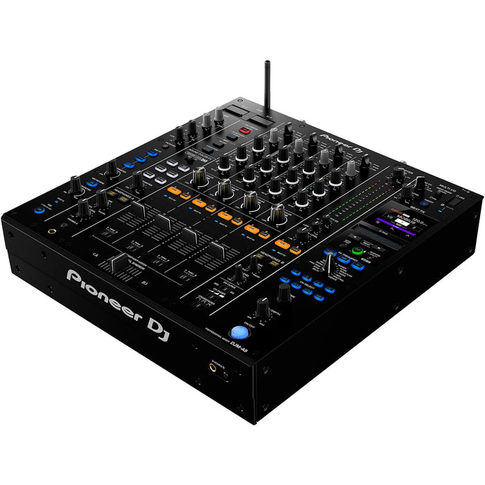 Pioneer DJM-A9  4-channel Professional DJ Mixer, Black
