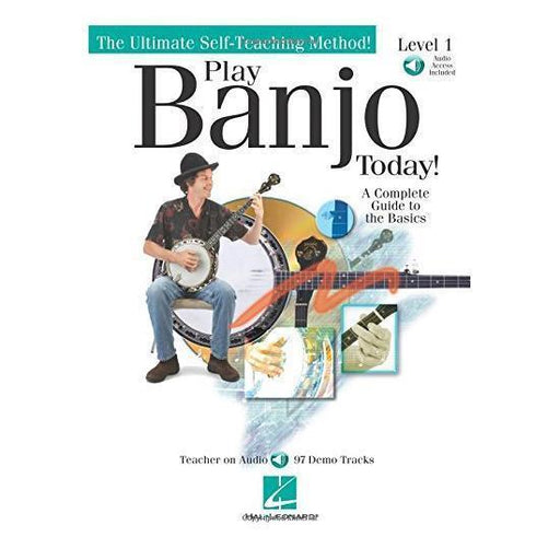 Play Banjo Today! Level One A Complete Guide to the Basics Play Today Instructional Series-Dirt Cheep