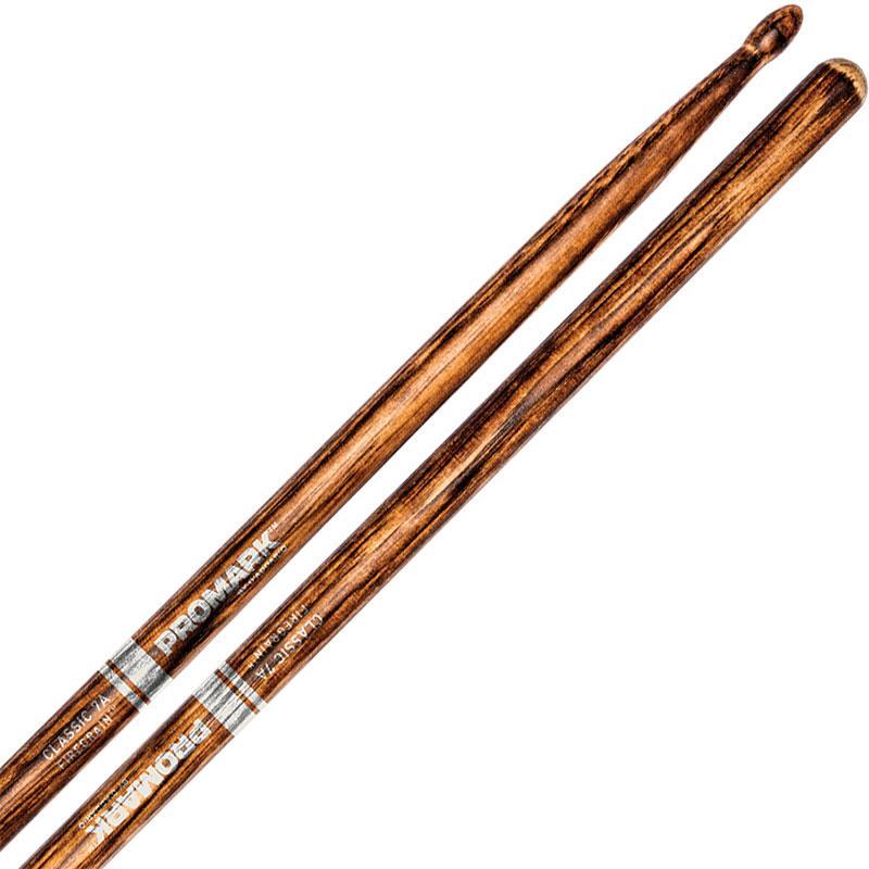 Promark 7AW FireGrain Drumsticks, Pair-Dirt Cheep