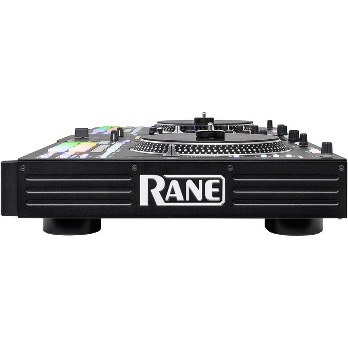 RANE System One Standalone Motorized DJ System - Black