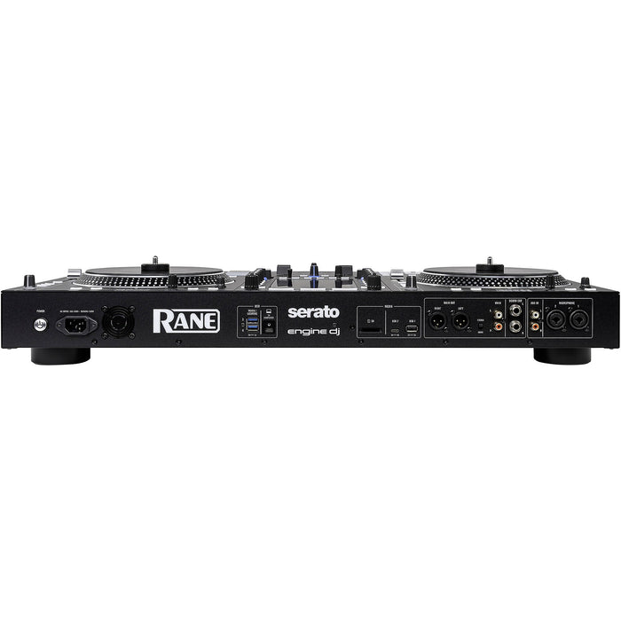 RANE System One Standalone Motorized DJ System - Black