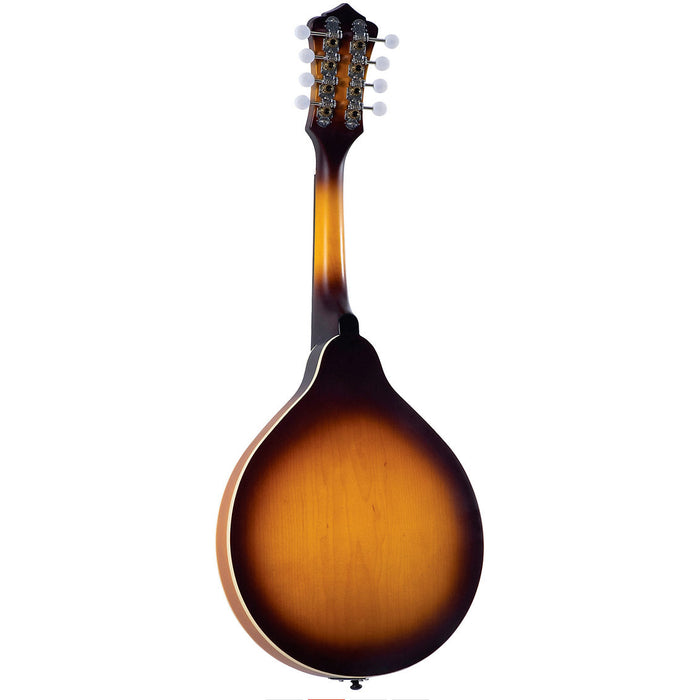 Recording King RAM-3-TS  Dirty 30s A-Style Mandolin, Tobacco Sunburst