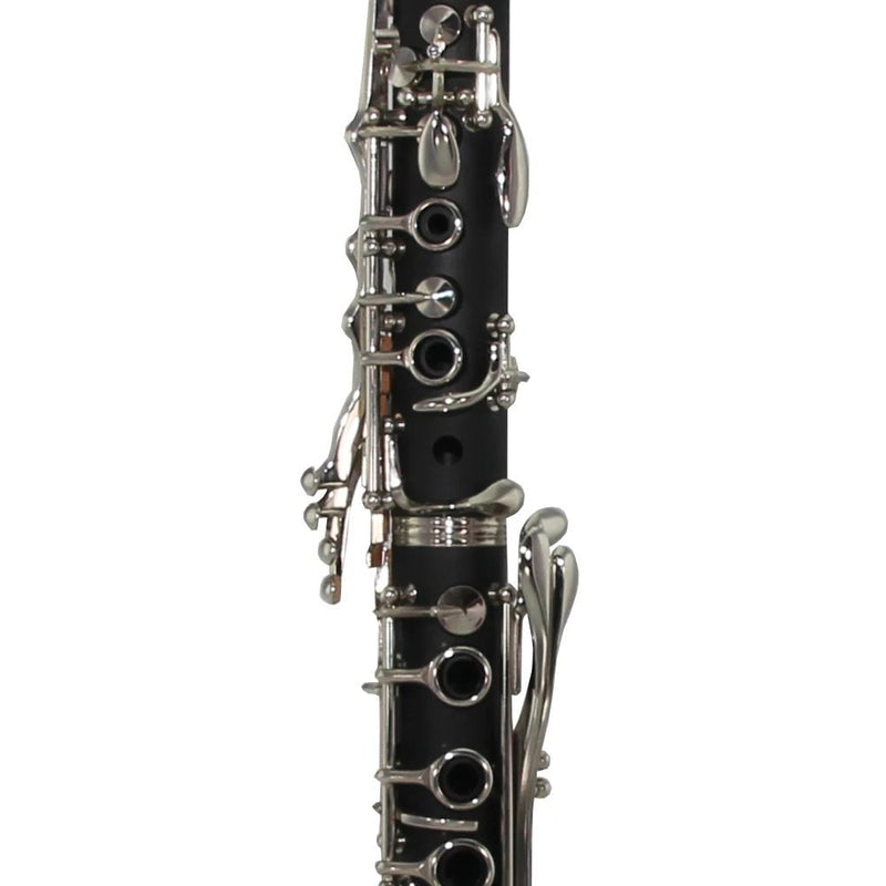 Rossetti Student Clarinet Outfit w/ Case & Mouthpiece