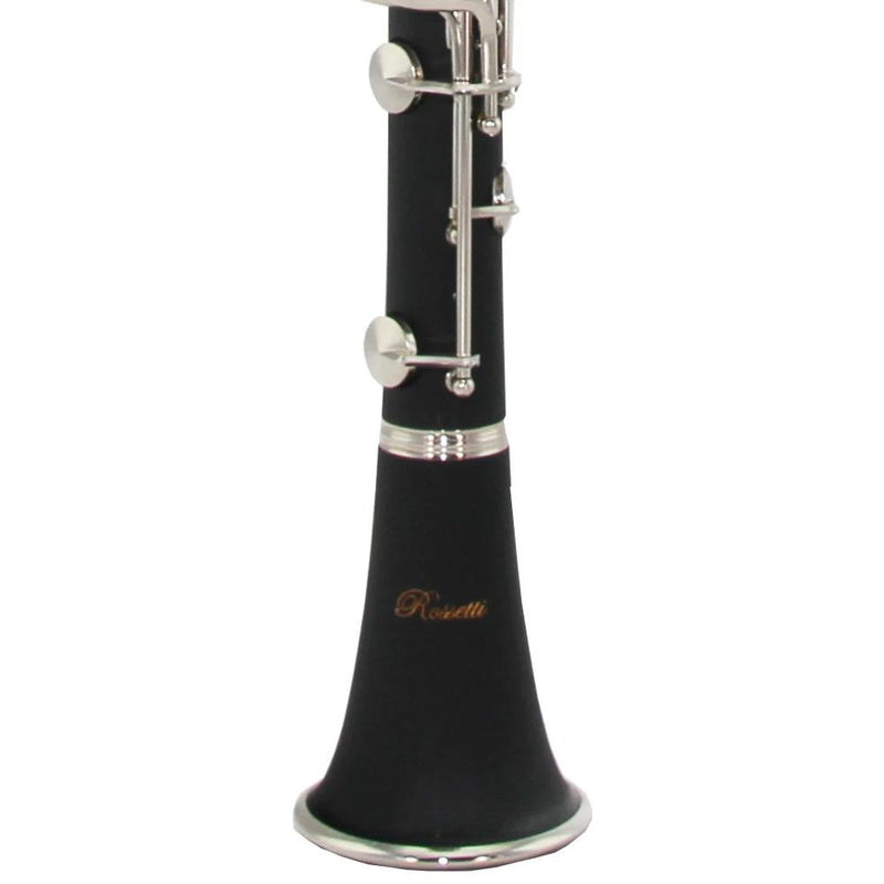 Rossetti Student Clarinet Outfit w/ Case & Mouthpiece