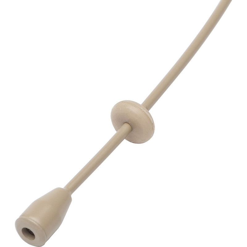 Samson DE10X Dual-ear Headset Microphone, Beige