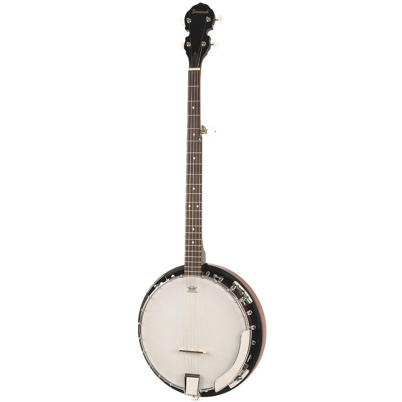 Savannah SB-100-L 24 Bracket Banjo, Left Handed
