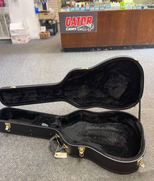 Stadium Archtop Wooden Acoustic Classical Guitar Case